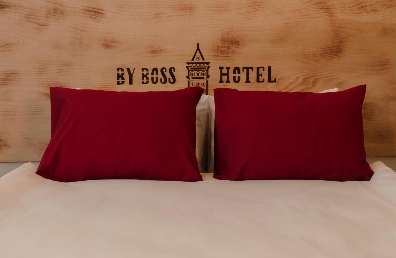 Galata By Boss Hotel & Spa อิสตันบูล ภายนอก รูปภาพ