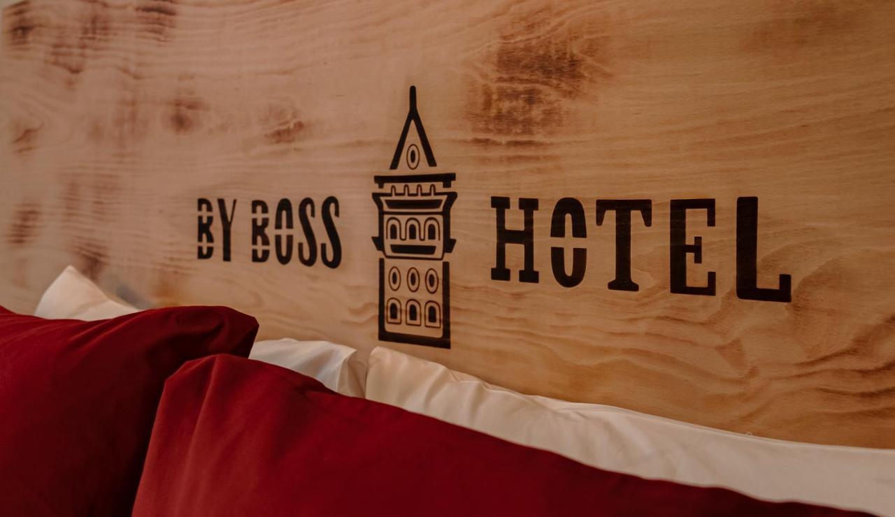 Galata By Boss Hotel & Spa อิสตันบูล ภายนอก รูปภาพ