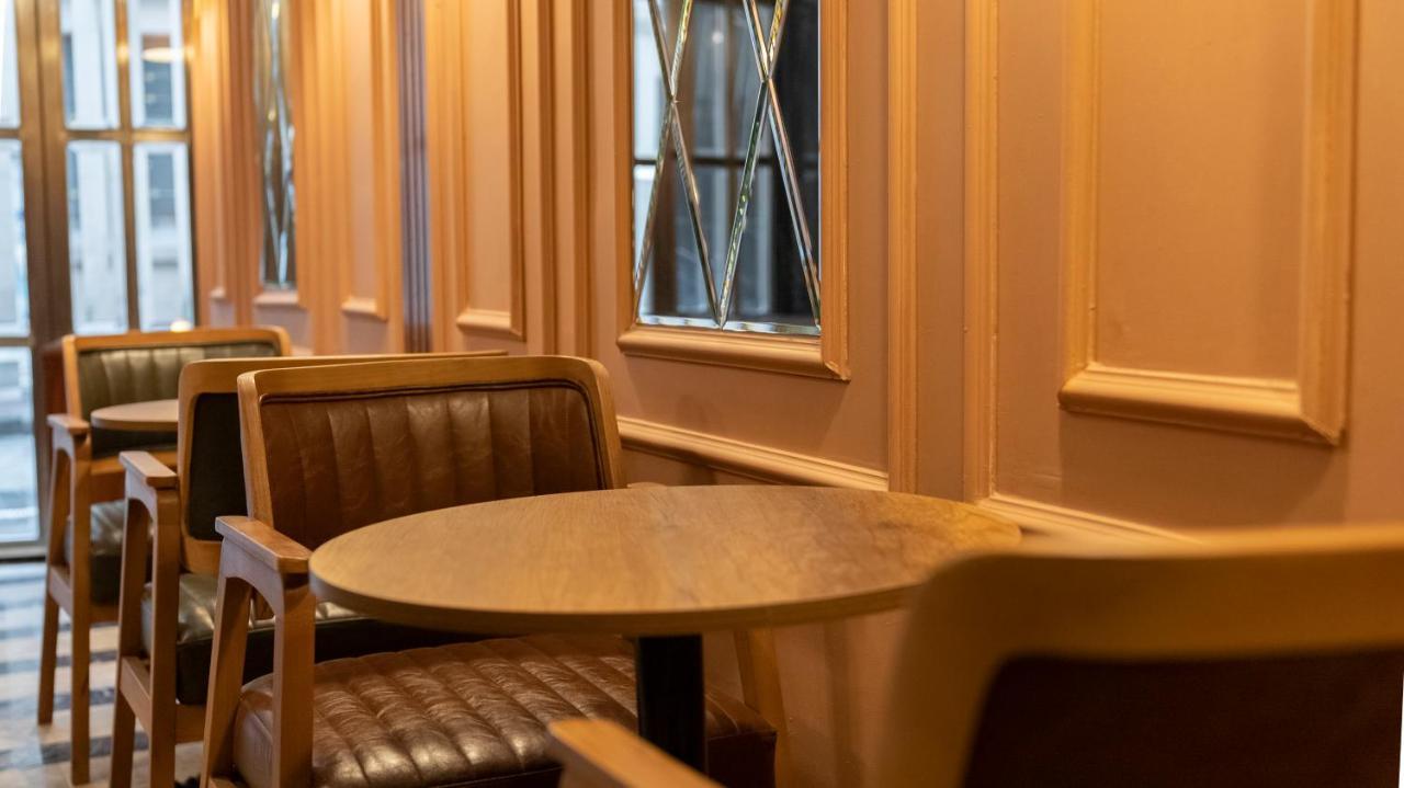 Galata By Boss Hotel & Spa อิสตันบูล ภายนอก รูปภาพ