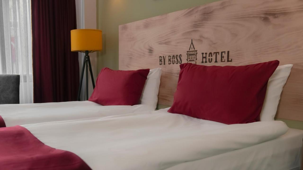 Galata By Boss Hotel & Spa อิสตันบูล ภายนอก รูปภาพ