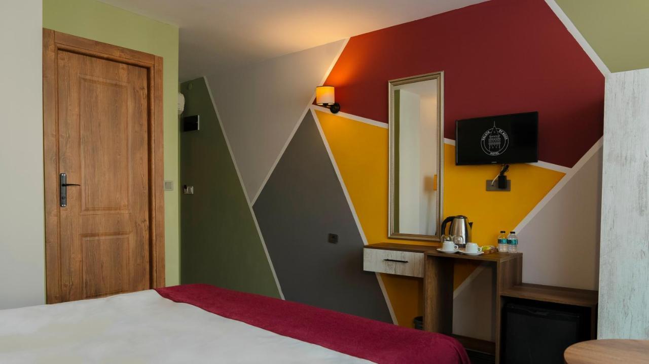 Galata By Boss Hotel & Spa อิสตันบูล ภายนอก รูปภาพ