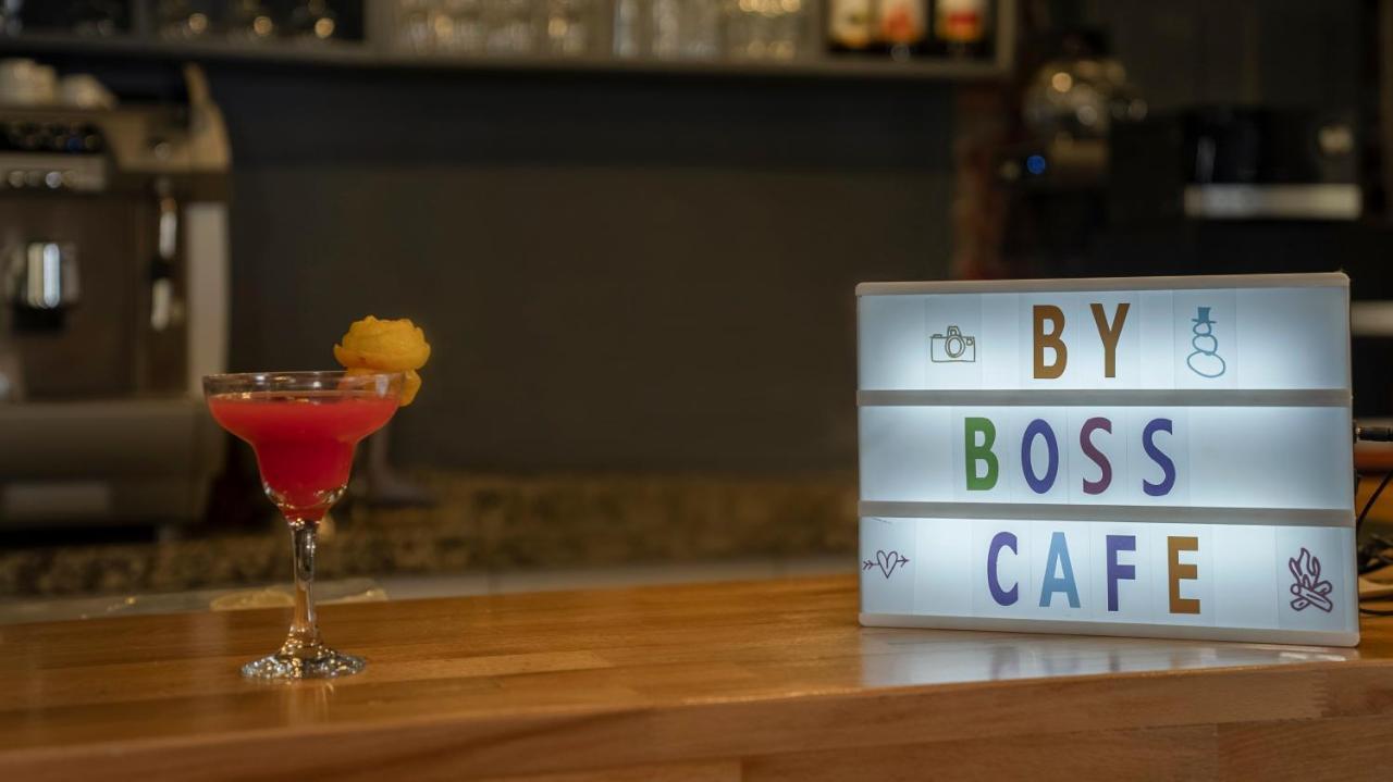 Galata By Boss Hotel & Spa อิสตันบูล ภายนอก รูปภาพ