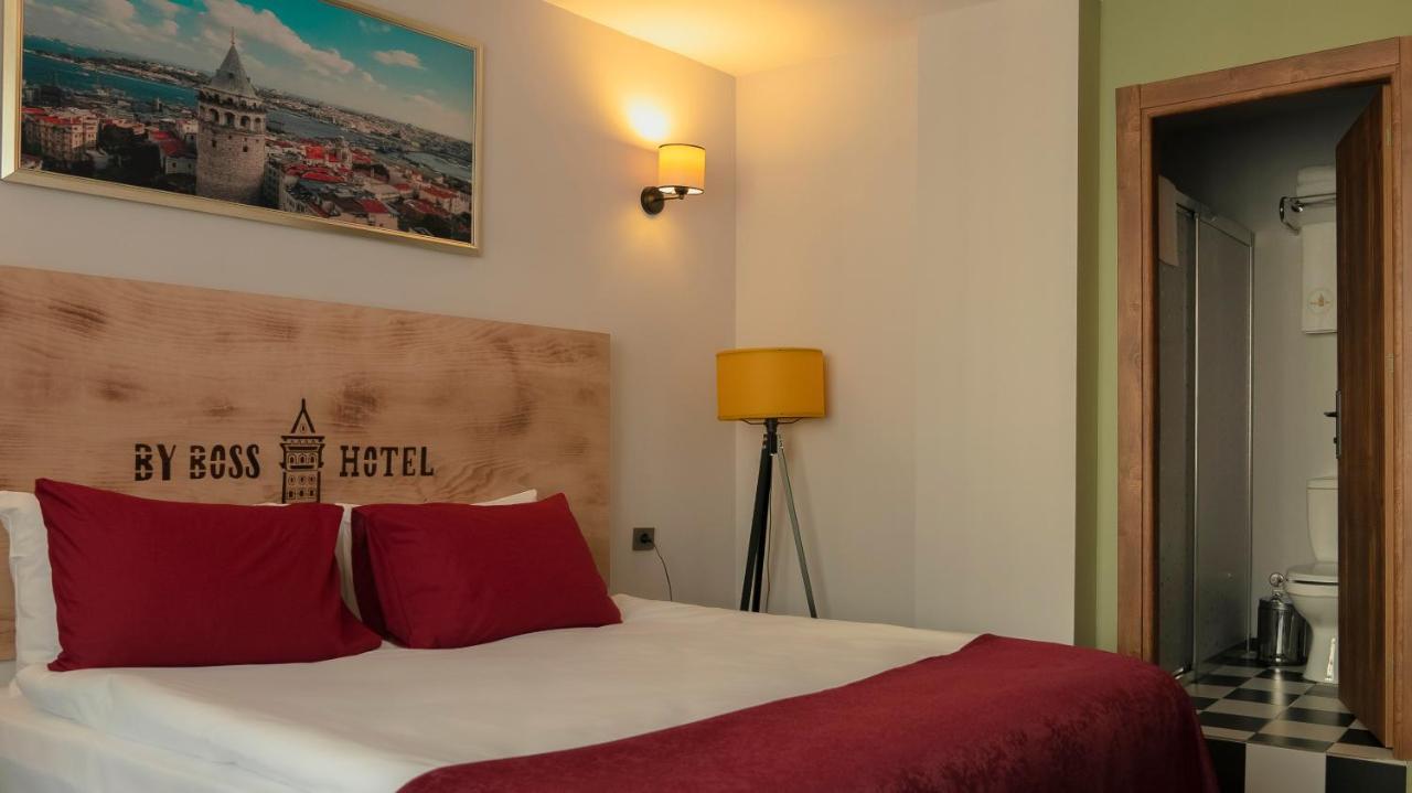 Galata By Boss Hotel & Spa อิสตันบูล ภายนอก รูปภาพ