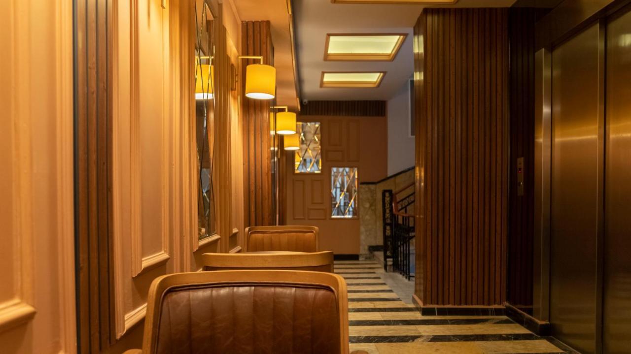 Galata By Boss Hotel & Spa อิสตันบูล ภายนอก รูปภาพ