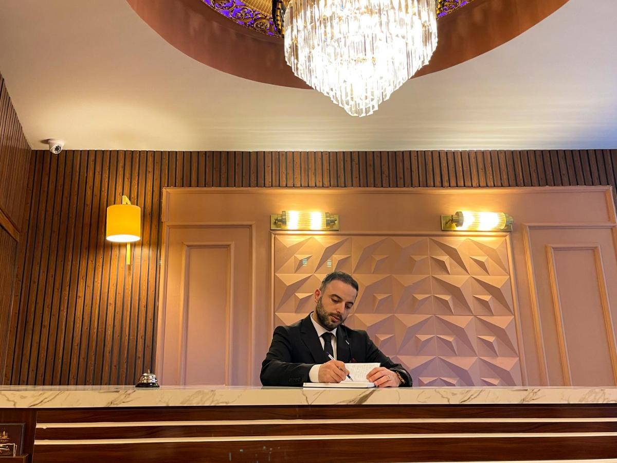 Galata By Boss Hotel & Spa อิสตันบูล ภายนอก รูปภาพ