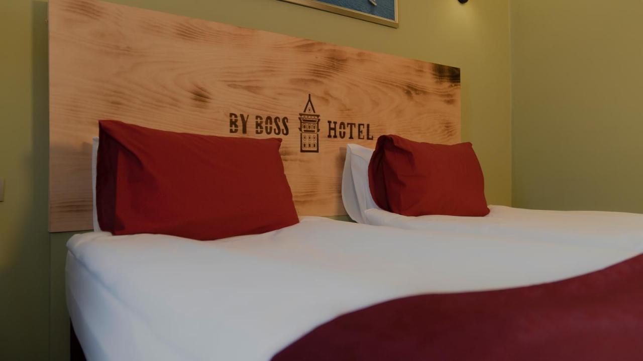 Galata By Boss Hotel & Spa อิสตันบูล ภายนอก รูปภาพ